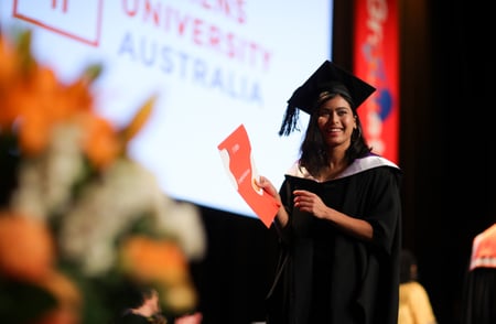 TUA Graduate 1